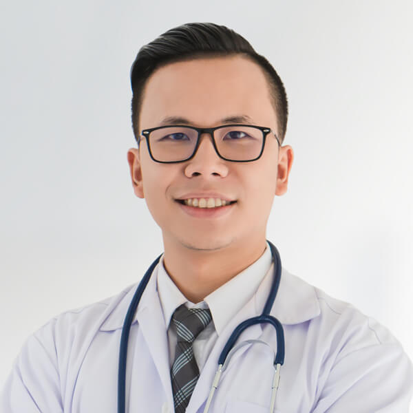 Dr. William Anderson