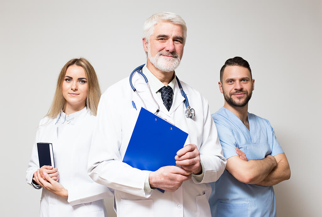 About IRAJ Hospitals